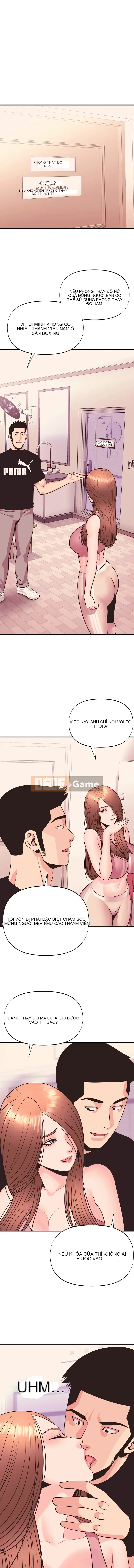 Lớp học quyền anh riêng Chương 19-20