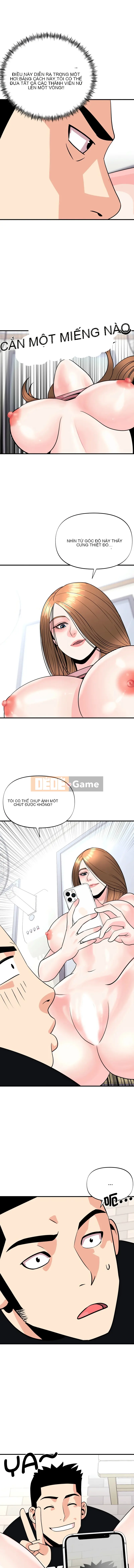 Lớp học quyền anh riêng Chương 19-20