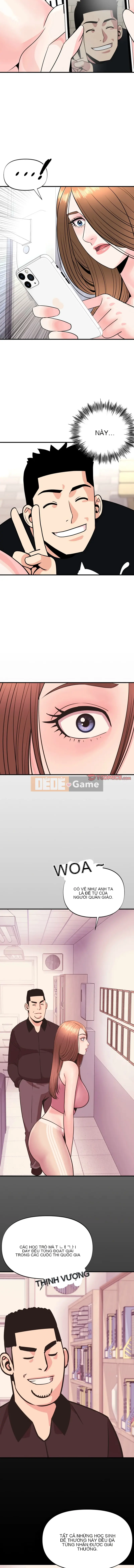 Lớp học quyền anh riêng Chương 19-20