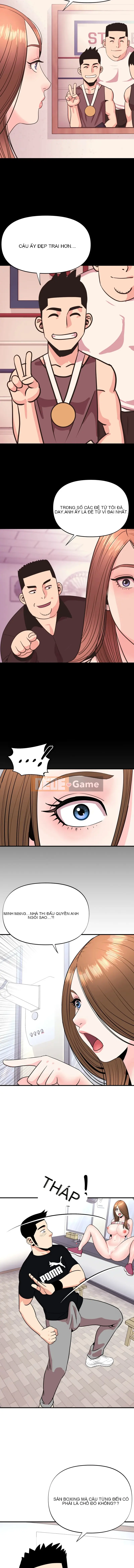 Lớp học quyền anh riêng Chương 19-20