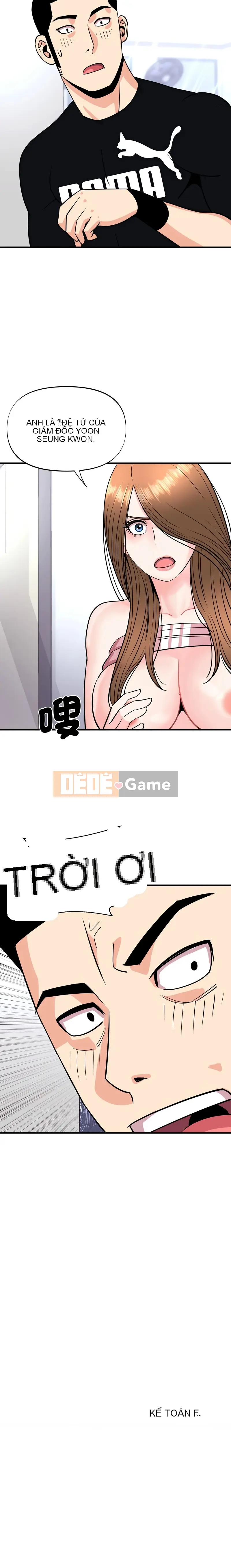 Lớp học quyền anh riêng Chương 19-20