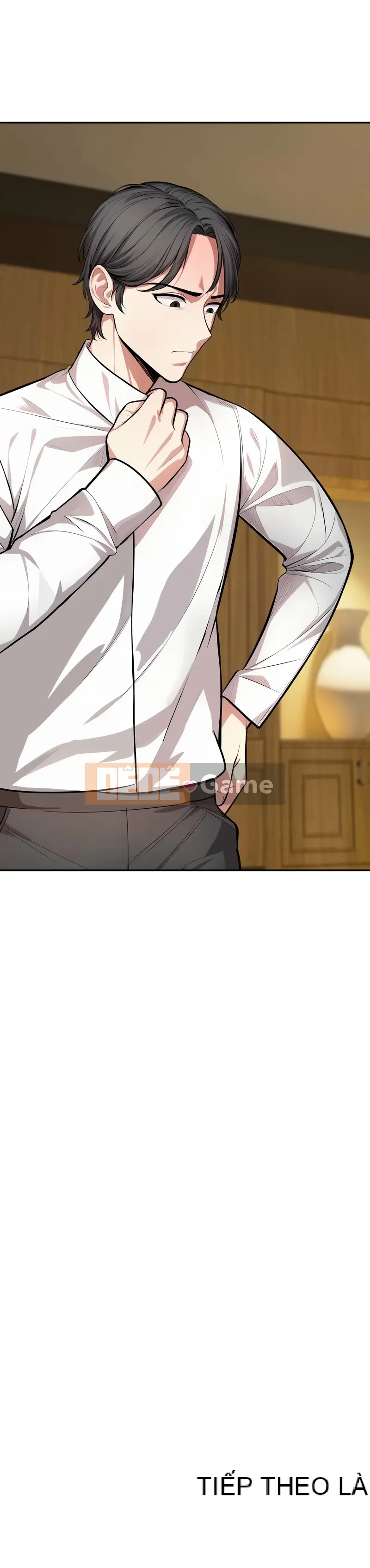 Một người đàn ông và một người phụ nữ bị mắc kẹt trong thang máy Chương 16-17