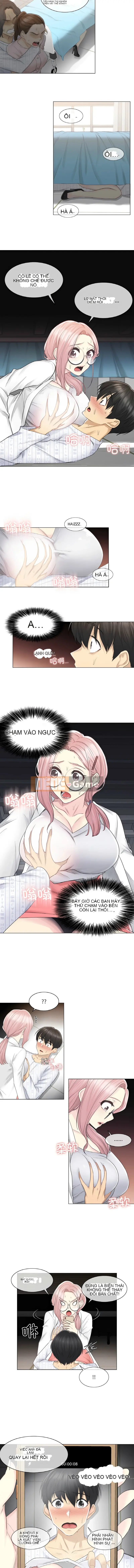 Chạm! - Phát hành con dấu Chương 10-11