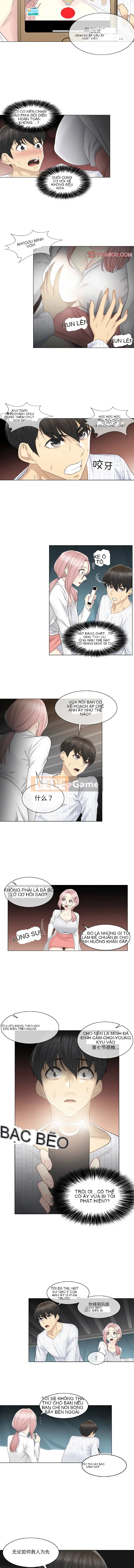 Chạm! - Phát hành con dấu Chương 10-11