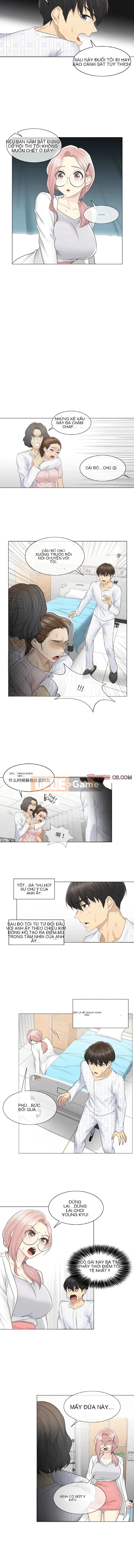 Chạm! - Phát hành con dấu Chương 10-11