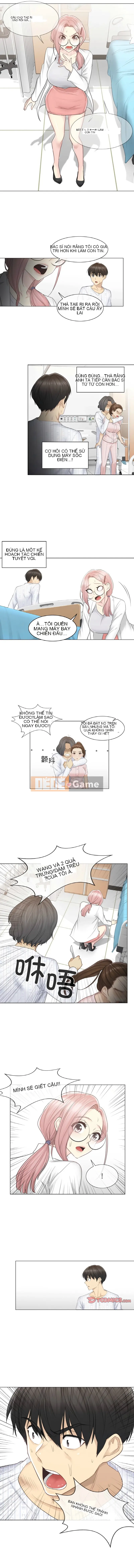 Chạm! - Phát hành con dấu Chương 10-11