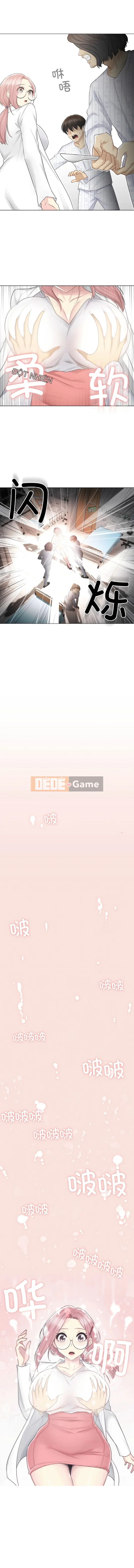 Chạm! - Phát hành con dấu Chương 10-11