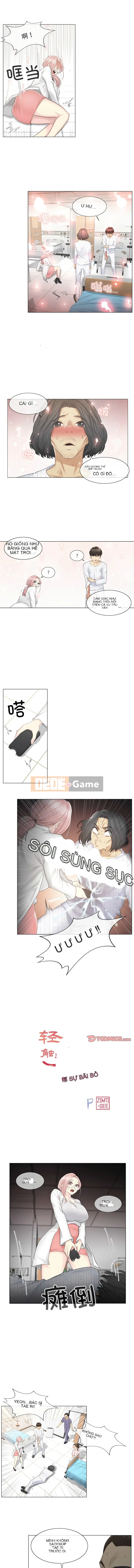 Chạm! - Phát hành con dấu Chương 10-11