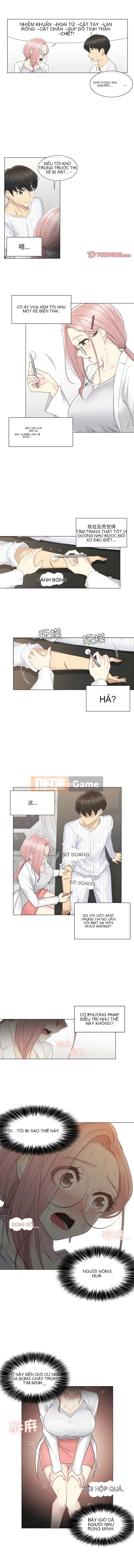 Chạm! - Phát hành con dấu Chương 10-11