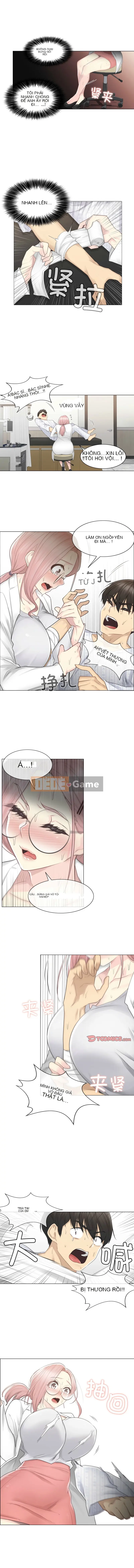 Chạm! - Phát hành con dấu Chương 10-11