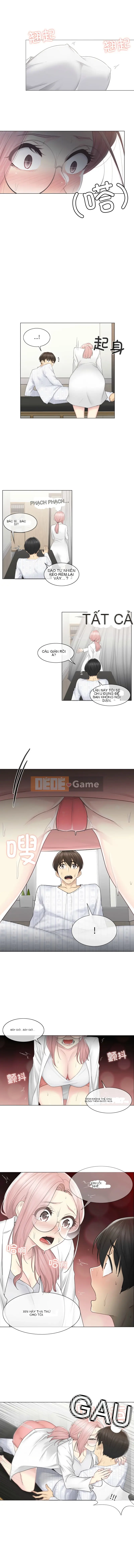 Chạm! - Phát hành con dấu Chương 10-11