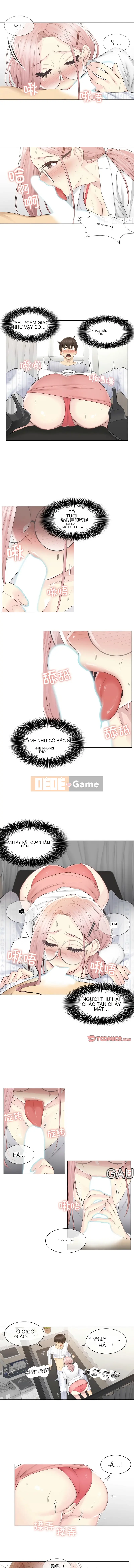 Chạm! - Phát hành con dấu Chương 10-11