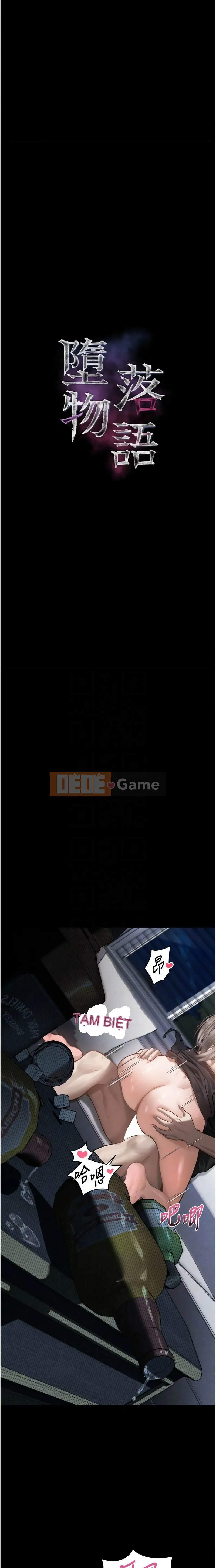 Câu chuyện rơi 2 Chương 10-11