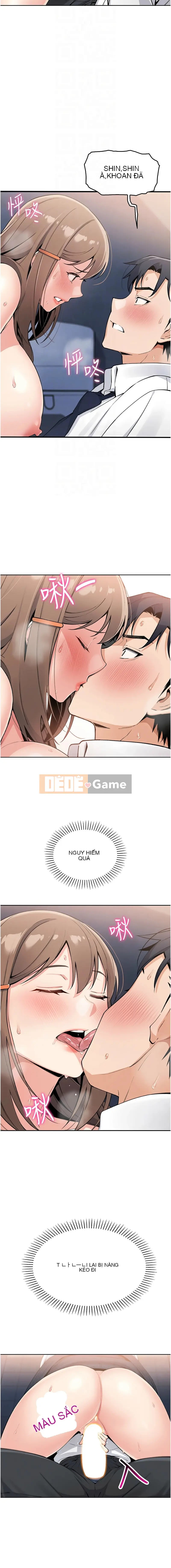 Ngọc trai của tôi Chương 10-11