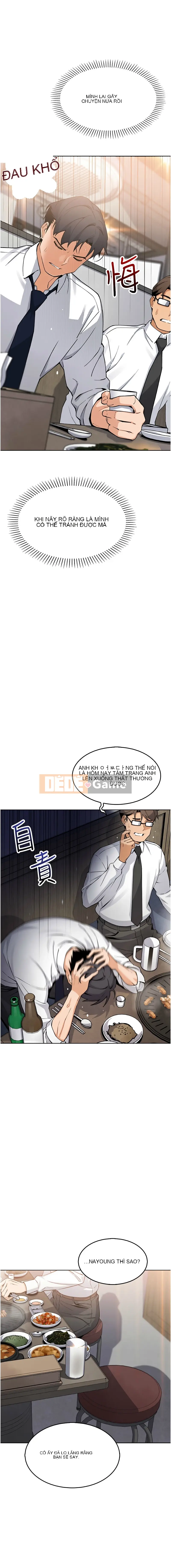 Ngọc trai của tôi Chương 10-11