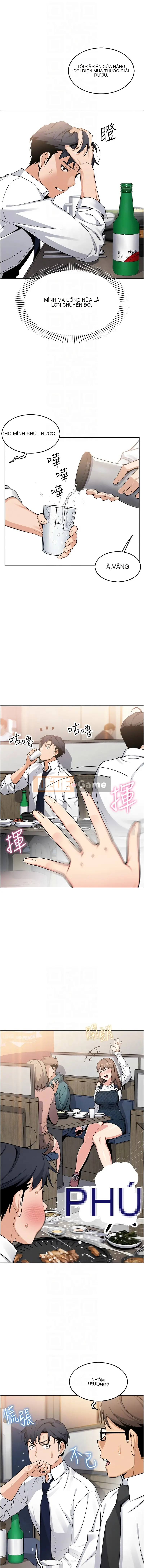 Ngọc trai của tôi Chương 10-11