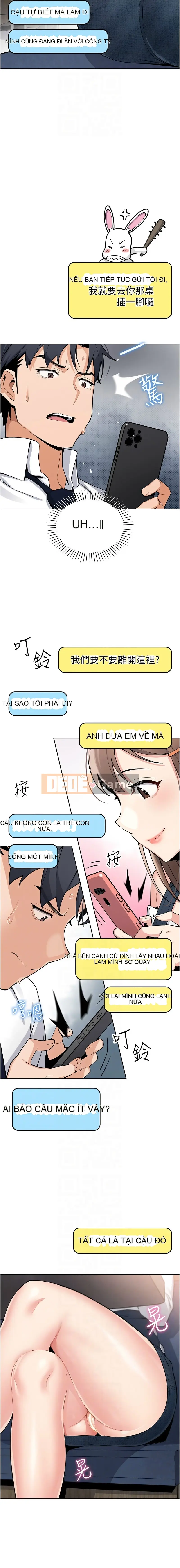 Ngọc trai của tôi Chương 10-11