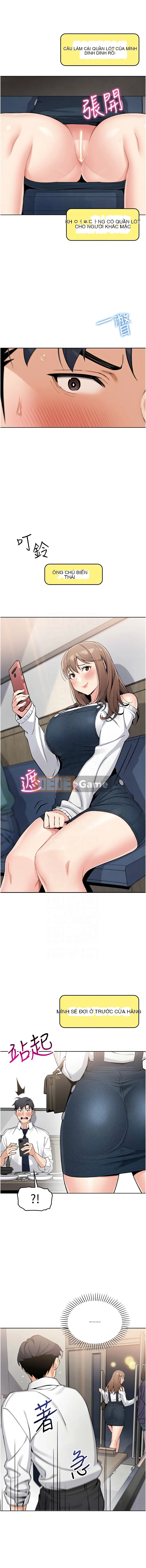 Ngọc trai của tôi Chương 10-11