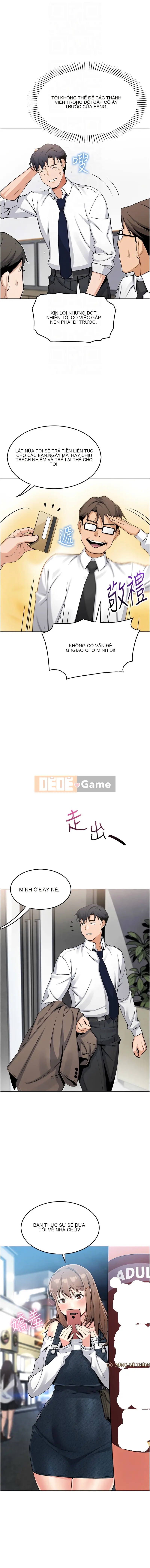 Ngọc trai của tôi Chương 10-11