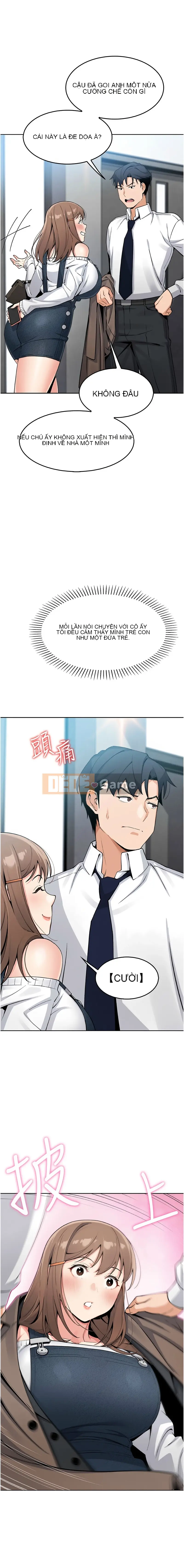 Ngọc trai của tôi Chương 10-11