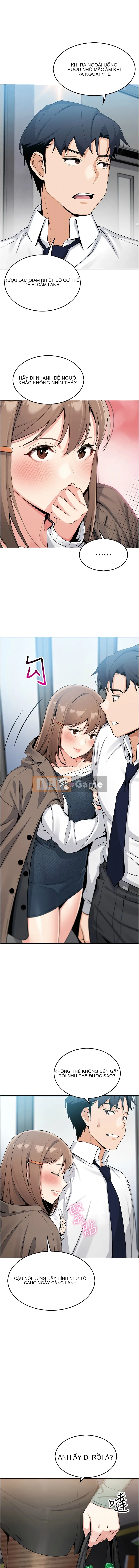 Ngọc trai của tôi Chương 10-11