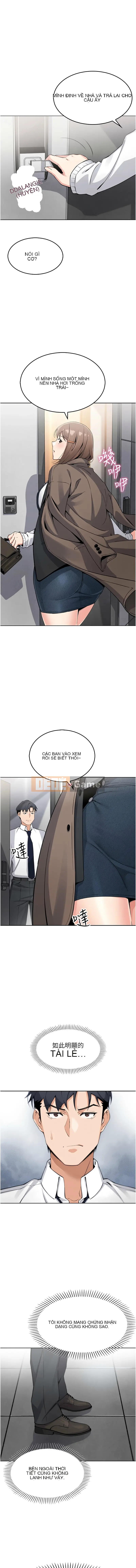 Ngọc trai của tôi Chương 10-11