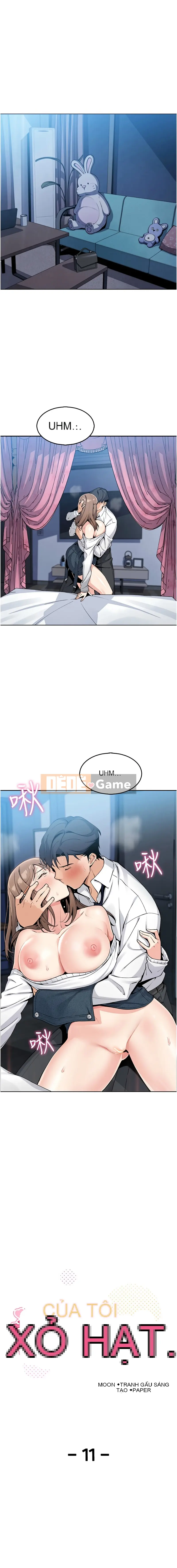 Ngọc trai của tôi Chương 10-11