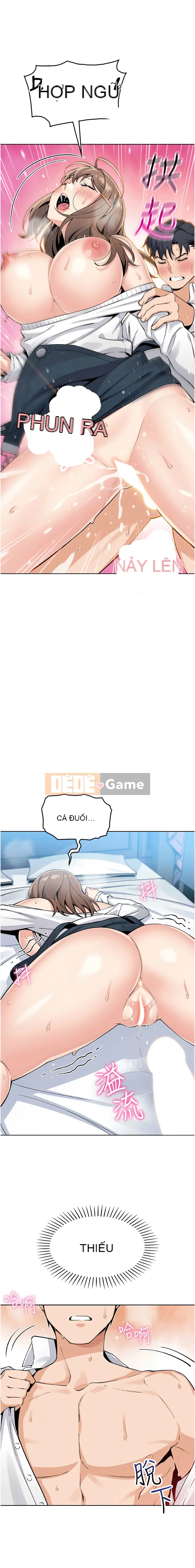 Ngọc trai của tôi Chương 10-11