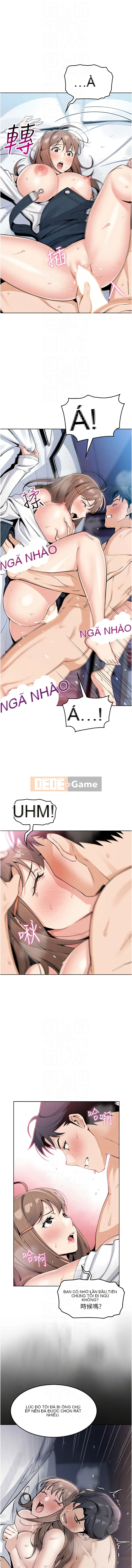 Ngọc trai của tôi Chương 10-11