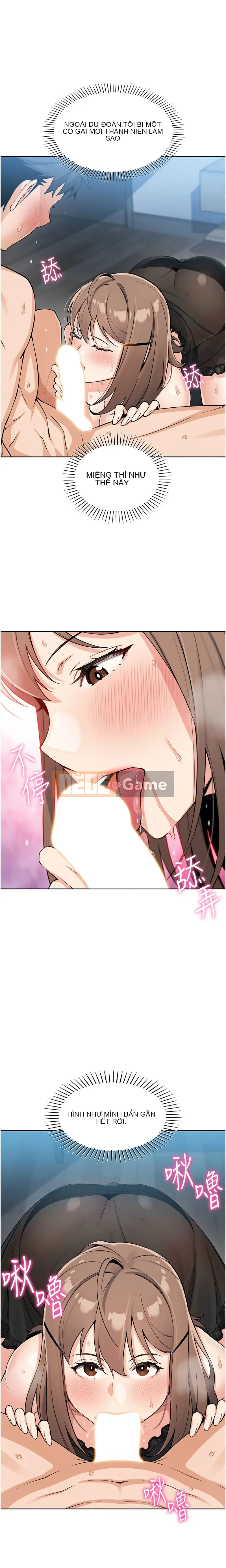 Ngọc trai của tôi Chương 10-11