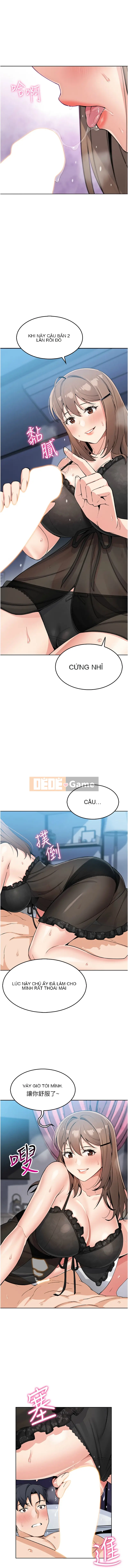 Ngọc trai của tôi Chương 10-11