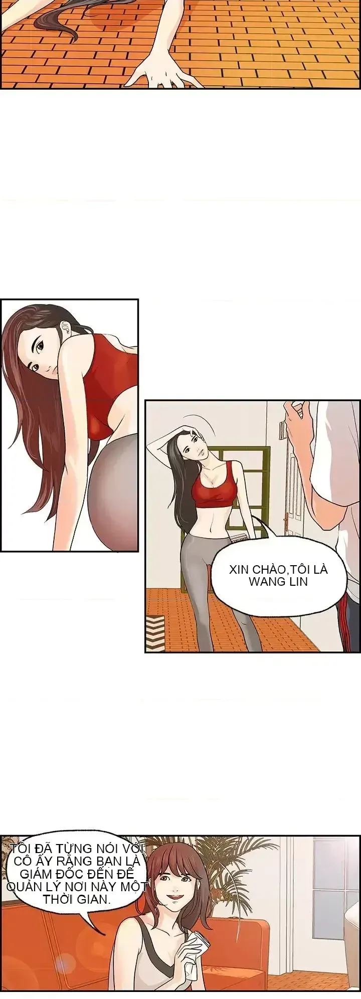 Nhà chia sẻ đam mê Chương 1-25