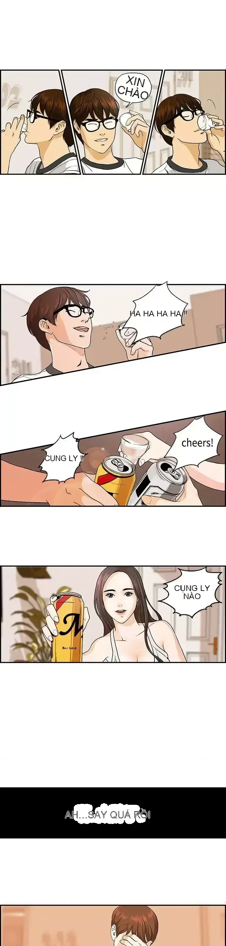 Nhà chia sẻ đam mê Chương 1-25