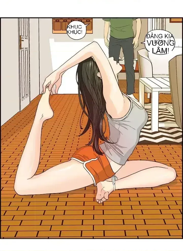 Nhà chia sẻ đam mê Chương 1-25