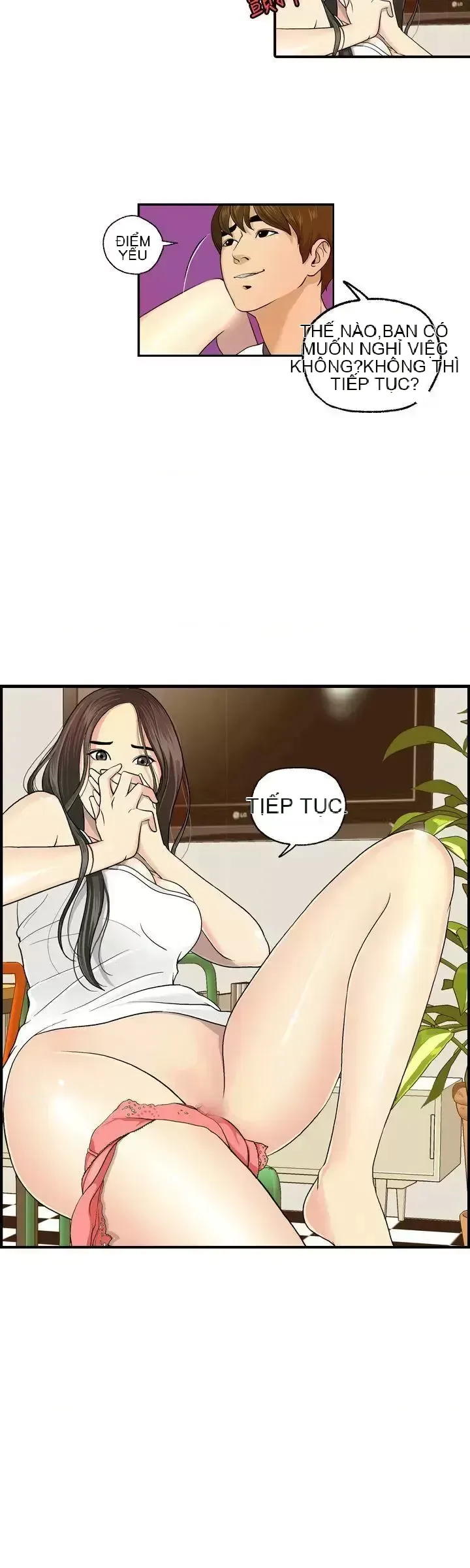 Nhà chia sẻ đam mê Chương 1-25