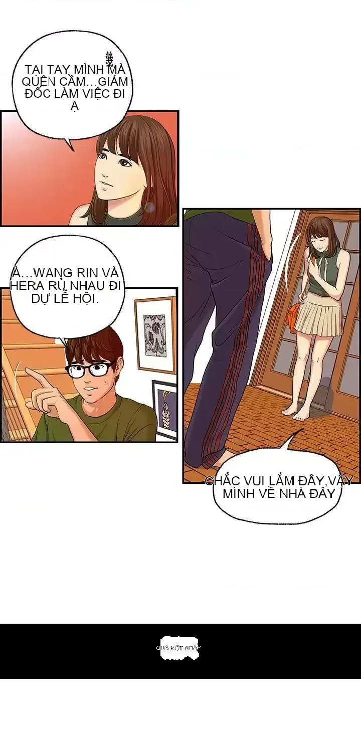 Nhà chia sẻ đam mê Chương 1-25