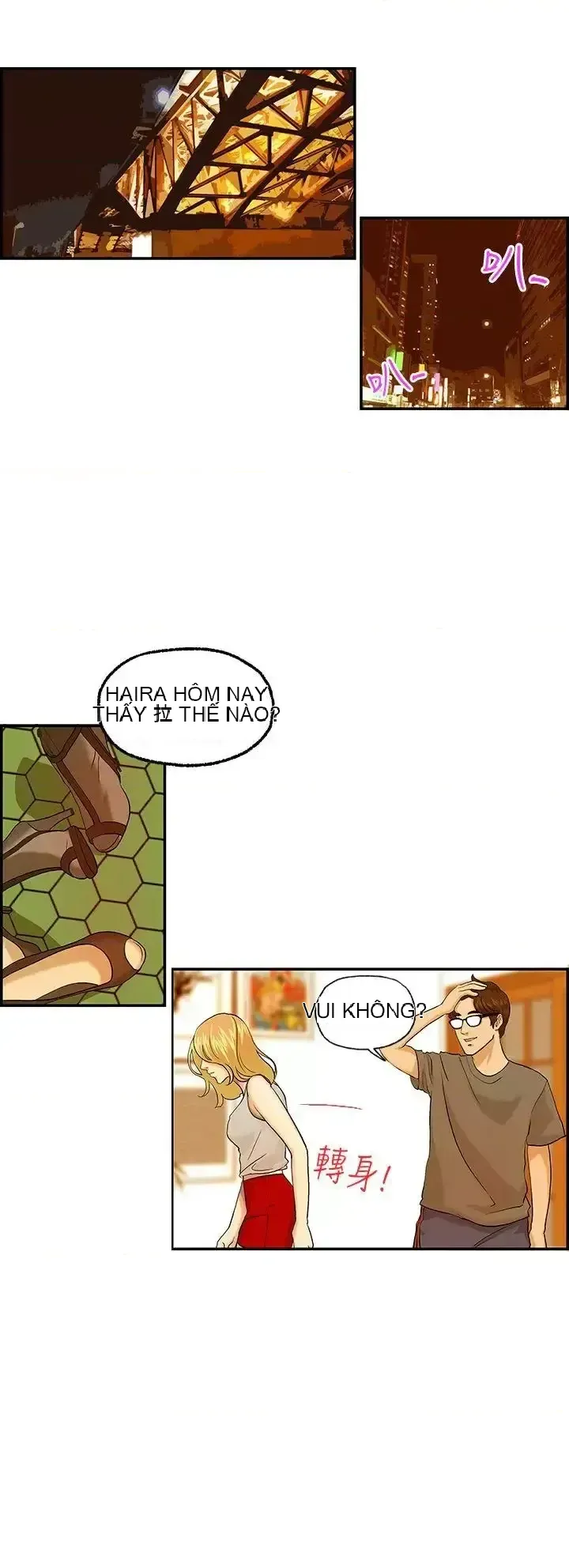 Nhà chia sẻ đam mê Chương 1-25