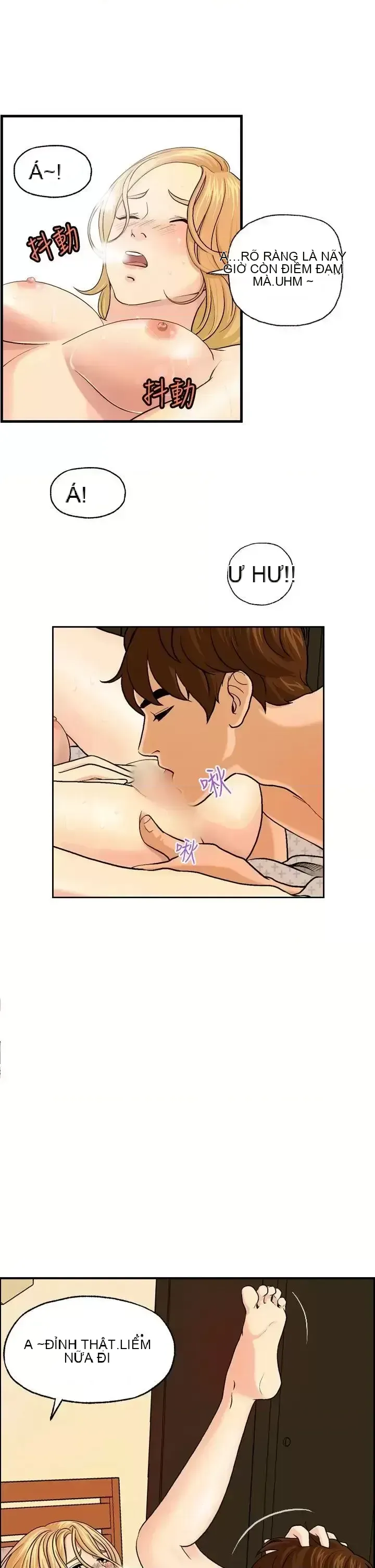 Nhà chia sẻ đam mê Chương 1-25