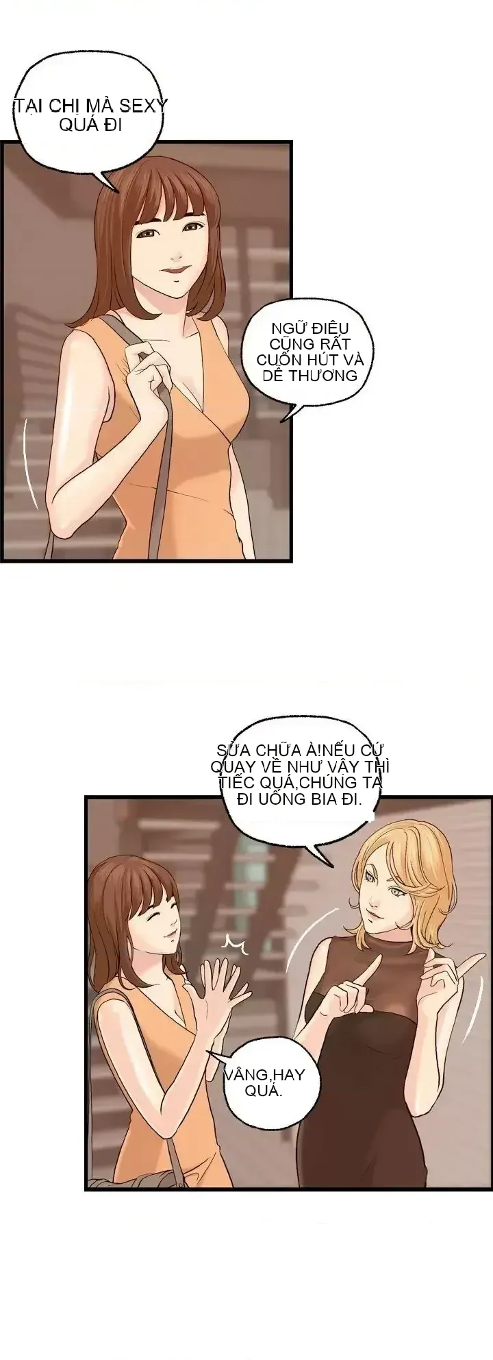 Nhà chia sẻ đam mê Chương 1-25