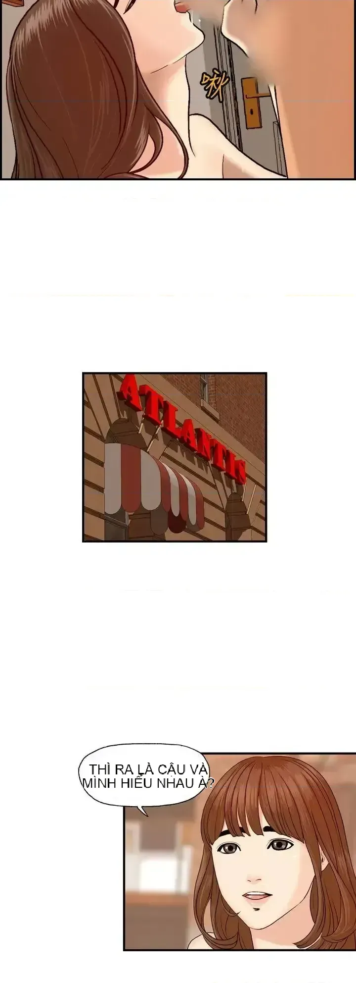 Nhà chia sẻ đam mê Chương 1-25