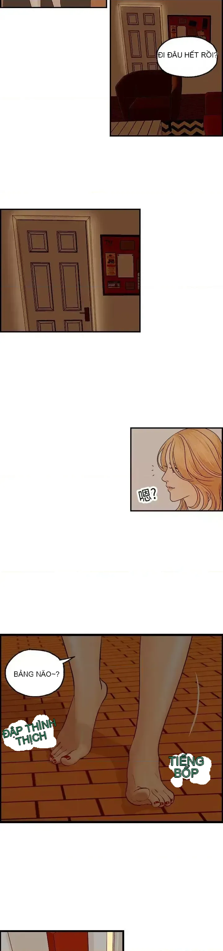 Nhà chia sẻ đam mê Chương 1-25