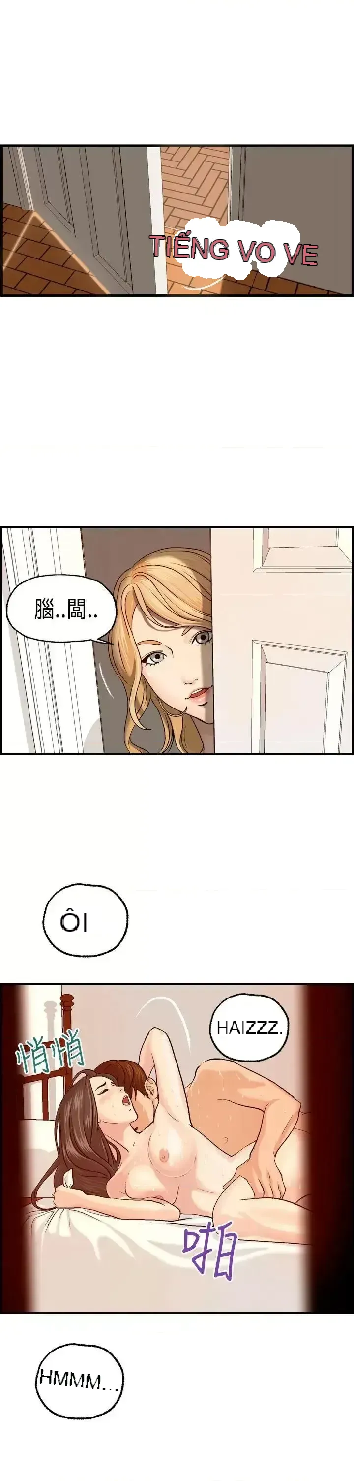 Nhà chia sẻ đam mê Chương 1-25