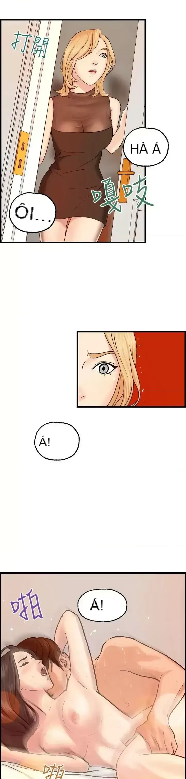 Nhà chia sẻ đam mê Chương 1-25