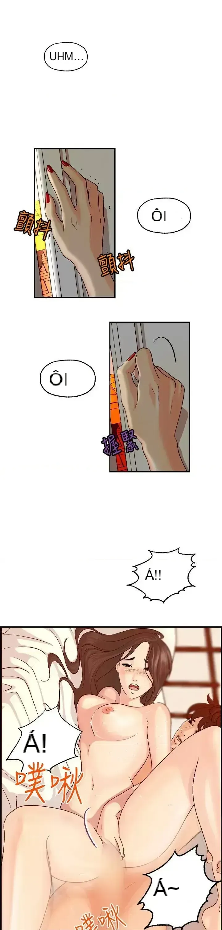 Nhà chia sẻ đam mê Chương 1-25