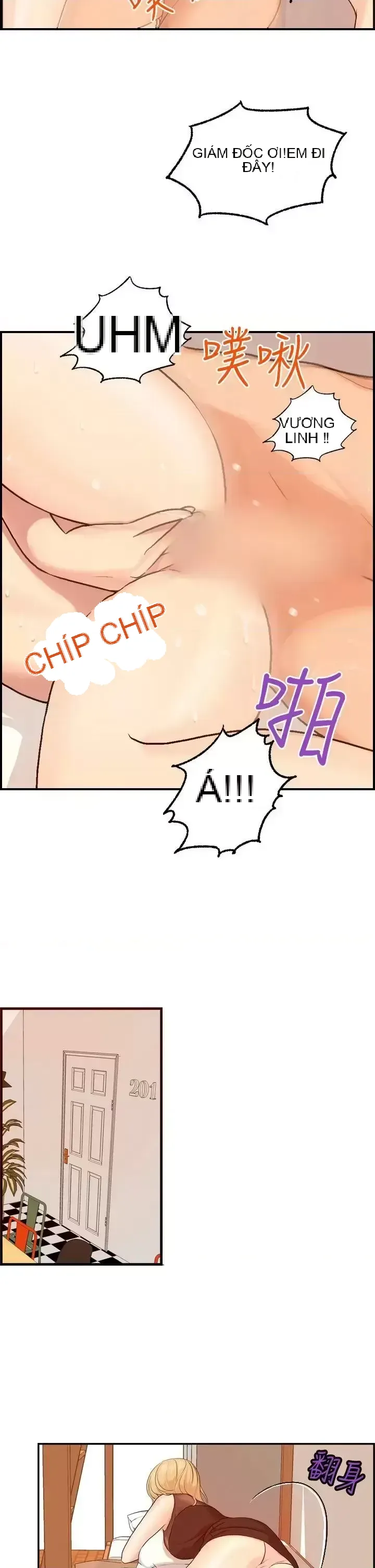 Nhà chia sẻ đam mê Chương 1-25