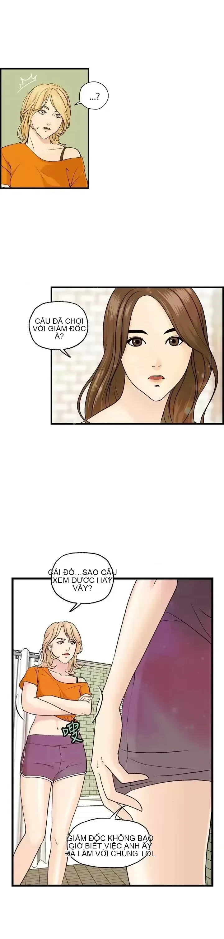 Nhà chia sẻ đam mê Chương 1-25