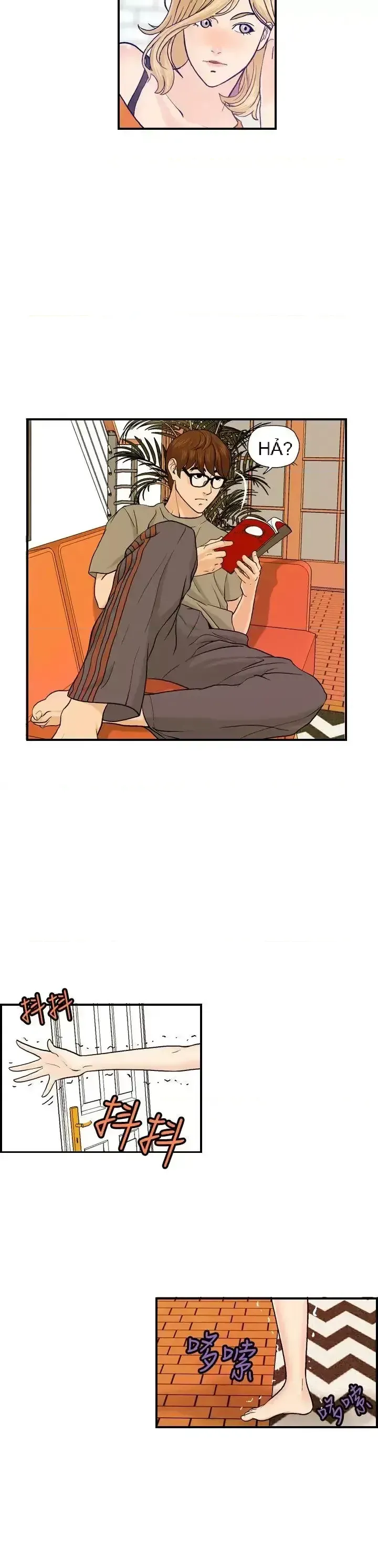 Nhà chia sẻ đam mê Chương 1-25