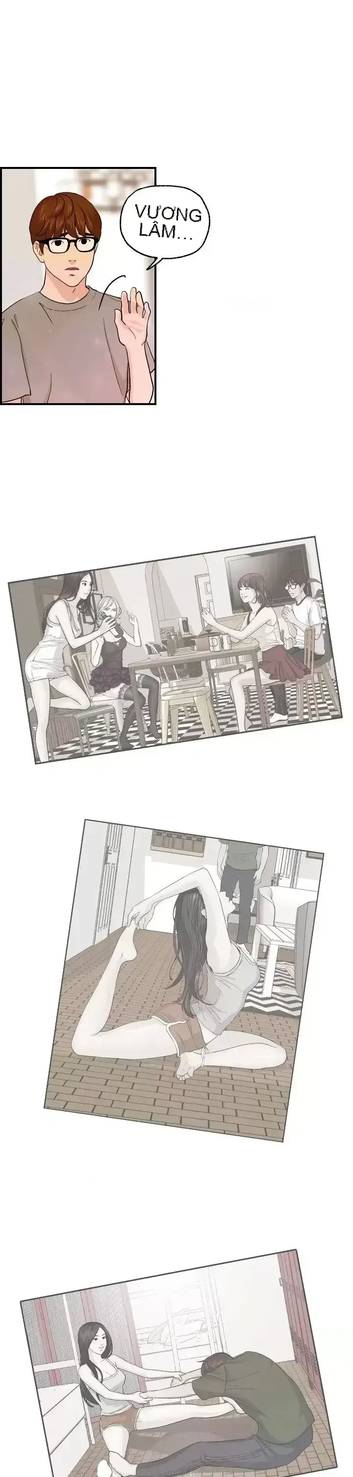 Nhà chia sẻ đam mê Chương 1-25