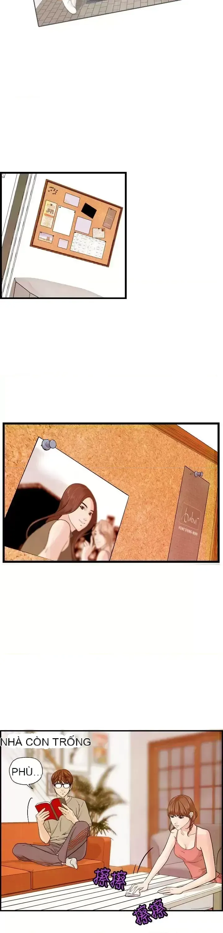 Nhà chia sẻ đam mê Chương 1-25