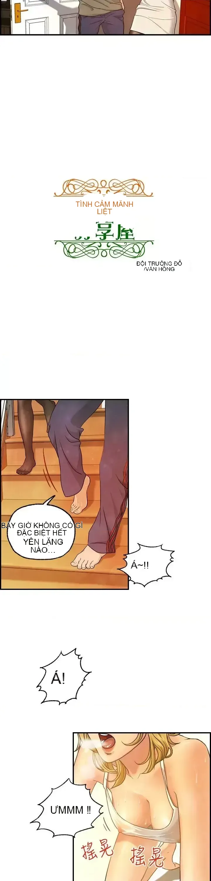 Nhà chia sẻ đam mê Chương 1-25